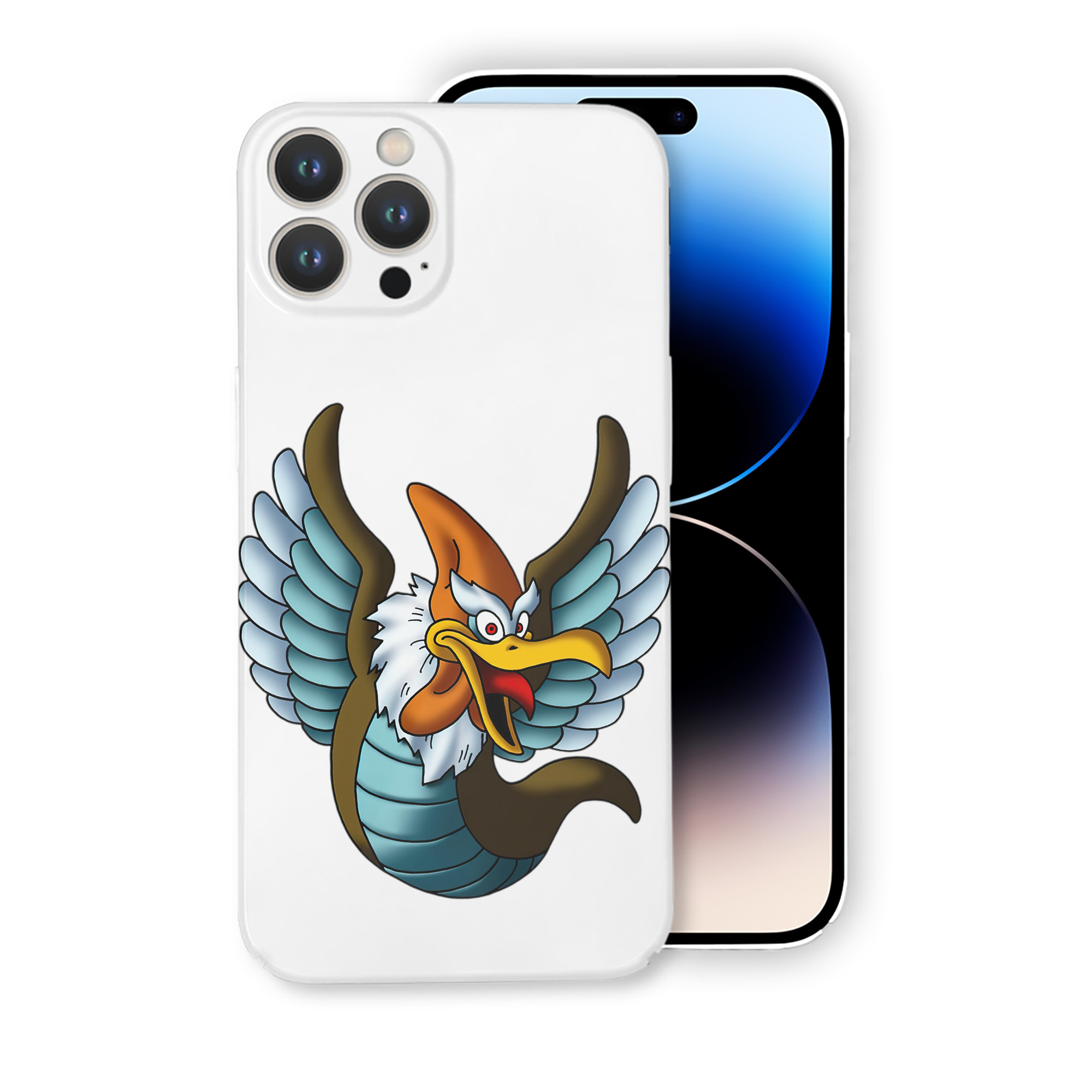 （画像用） ドラゴンクエスト Doragon Kuesuto Dragon Quest 【iPhone 14シリーズ対応】ハードケース